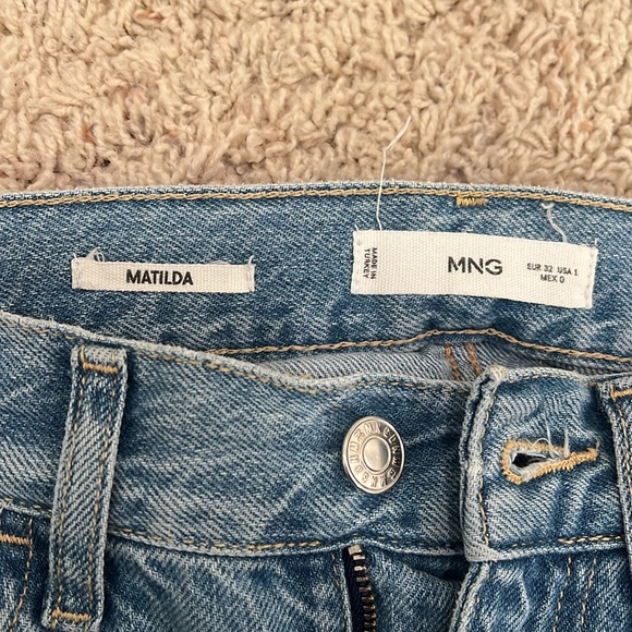 Mango Matilda Jean USA 1, EUR 32 - Picture 2 of 3